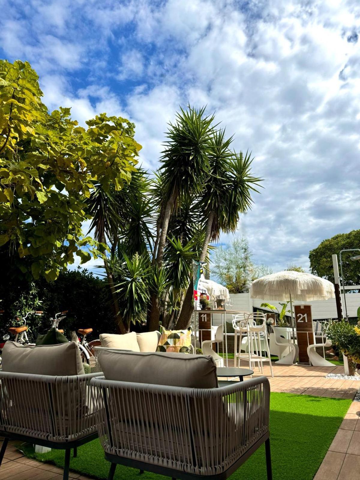 Le Dune Di Villa Diana Vasto Eksteriør billede