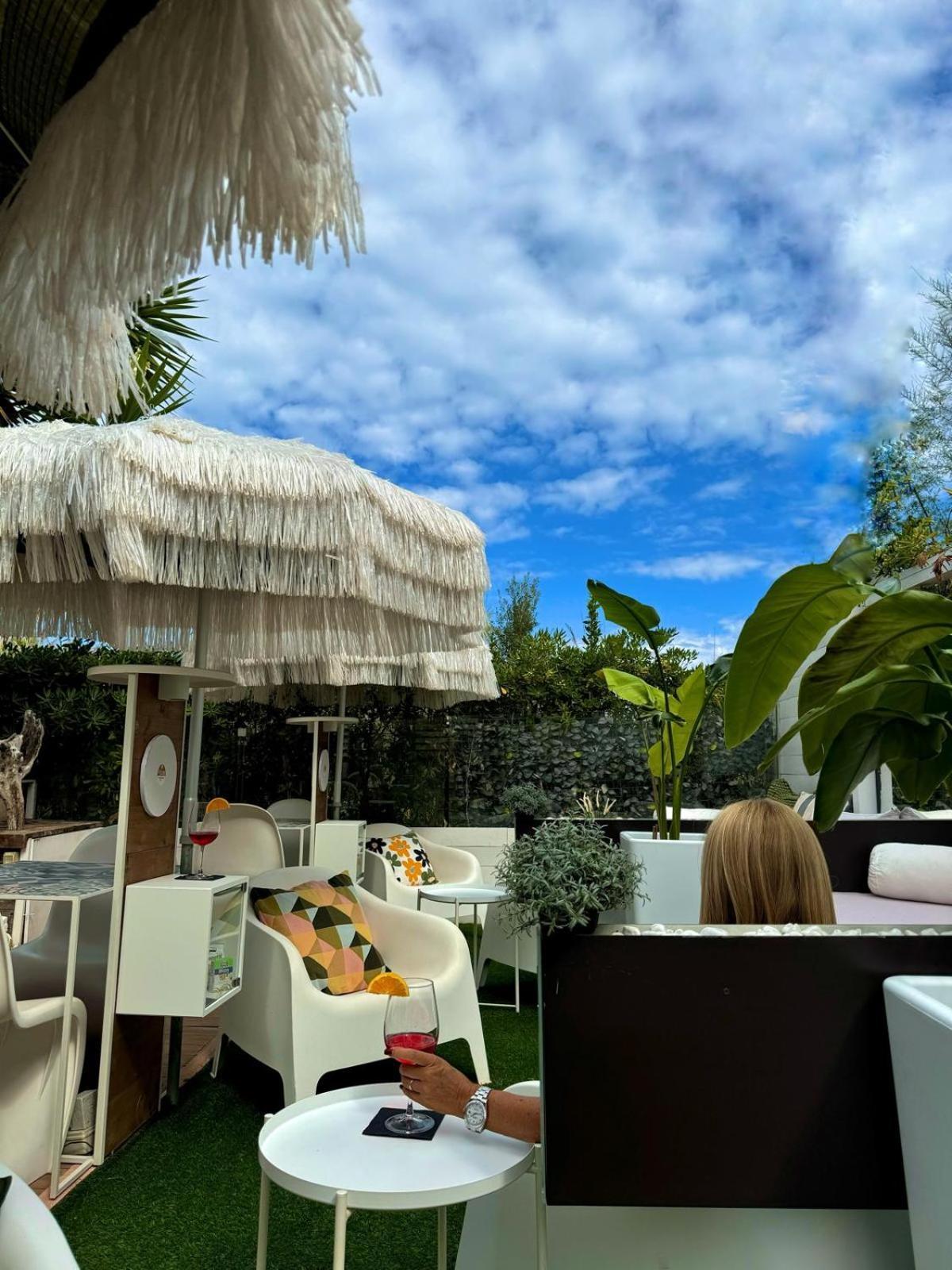 Le Dune Di Villa Diana Vasto Eksteriør billede