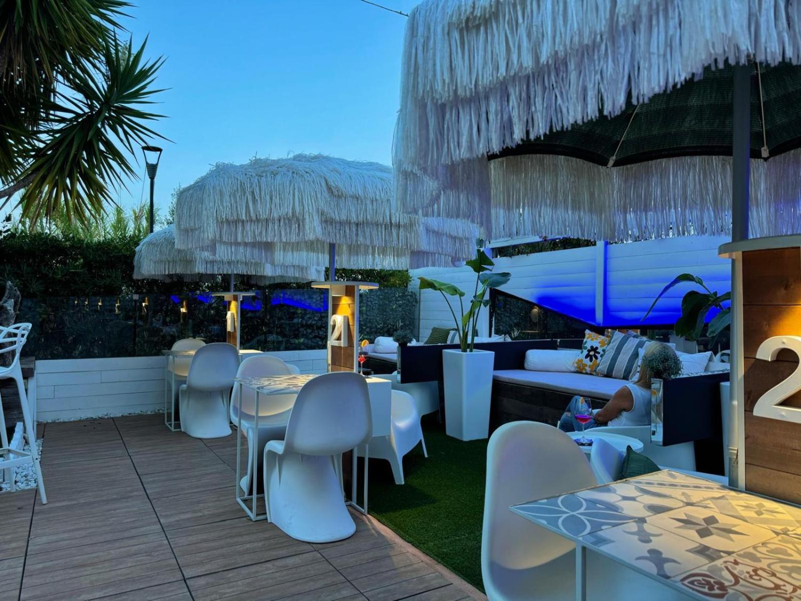 Le Dune Di Villa Diana Vasto Eksteriør billede