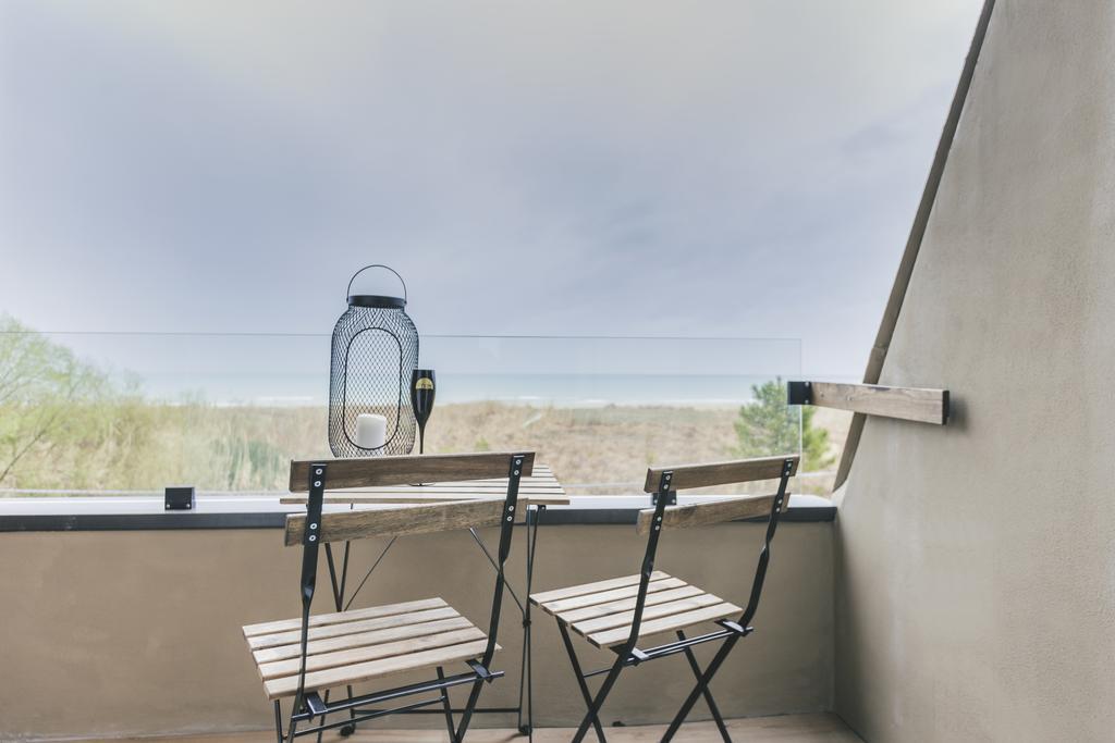 Le Dune Di Villa Diana Vasto Eksteriør billede