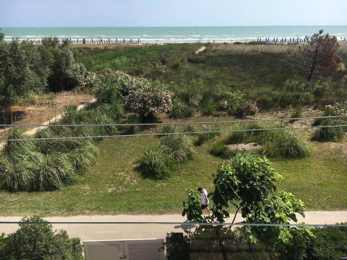 Le Dune Di Villa Diana Vasto Eksteriør billede